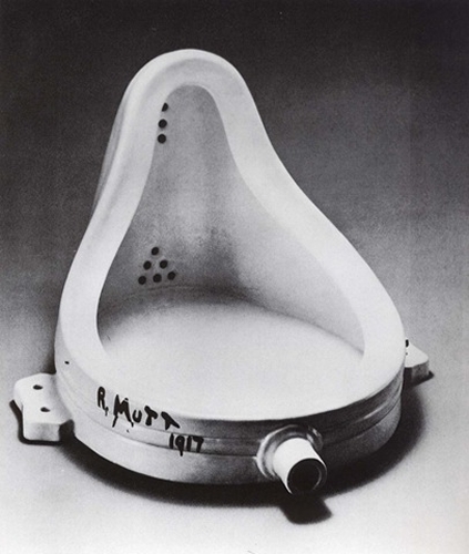 Fonte - Marcel Duchamp