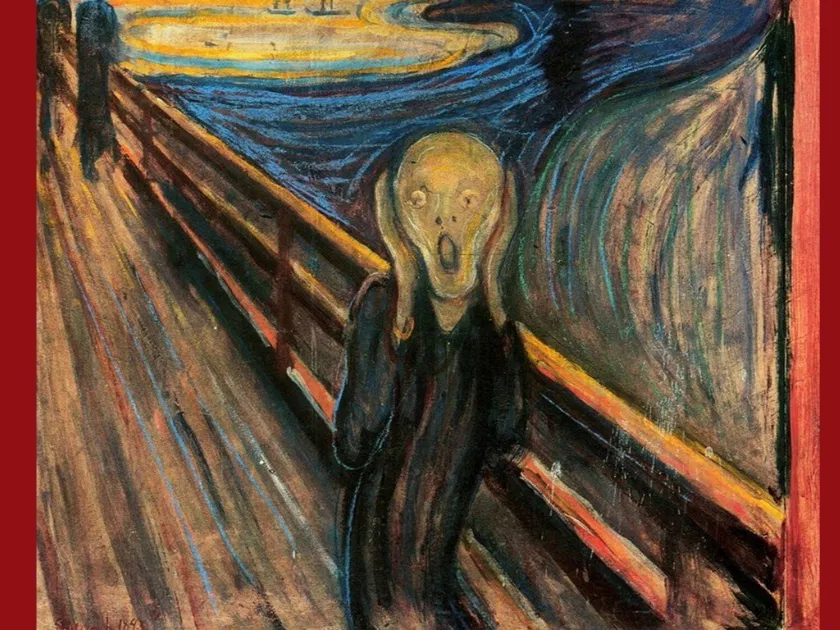 O Grito - Edvard Munch